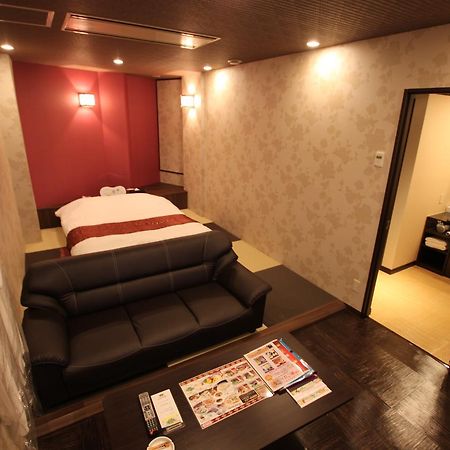 Hotel Shindbad Aomori -Love Hotel- (Adults Only) Kültér fotó